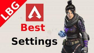 Apex Legends - Optimization guide | Best Settings for High fps