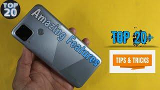 Realme C15 Top 20 | Special Features \ You Must, Tips And Tricks