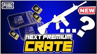 NEXT PREMIUM CRATE PUBG 3.3 UPDATE: WHAT TO EXPECT #pubgnextpremiumcrate