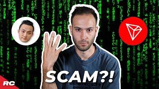 Before You Buy This Crypto, You Should Know These 4 Things (Biggest Crypto Scam To Date!) | TRON TRX