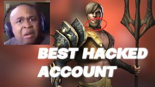 Free Injustice Maxed Hacked Account For You! (2022) iOS Only! *Patched*