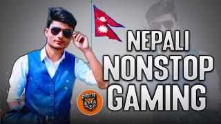 NEPALI NONSTOP GAMING IS LIVE #nepalinonstopgaming #arpanislive #freefirelive