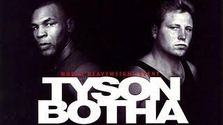 Mike Tyson vs. Frans Botha