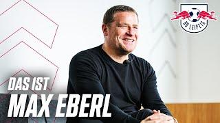 Max Eberl on his transfer, the squad and the targets at RB Leipzig | The kick-off interview