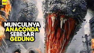 Terciptanya Serum Yang Bisa Merubah Ular Menjadi Monster Raksasa - ALUR CERITA FILM