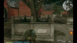 [K.I.A.] Killed In Action Online TPS - Free for all Gameplay 1
