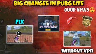 PUBG LITE WITHOUT VPN OPEN  GOOD NEWS | LOADING FIX IN PUBG MOBILE LITE UPDATE?