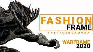 Warframe Fashion Frame 2020