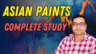 Asian Paints - Complete Study