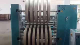 Paper Slitter Rewinder Machinery