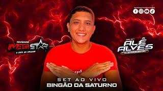 SET AO VIVO NOVÍSSIMO MEGA STAR - BINGÃO DA SATURNO (DJ ALÊ ALVES O INCOMPARÁVEL) 18.12.2K22