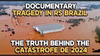 RS BRAZIL:  SEE WHAT THE BIGGEST FLOOD OF THE CENTURY WAS LIKE