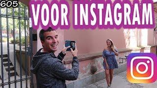 INSTAGRAM FOTOS MAKEN IN POLEN - VLOG 605