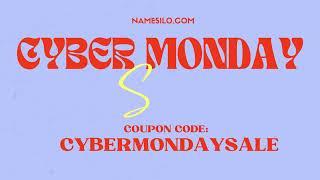 couponcode #cybermondaysale at #namesilo dot com #domain #renewal #offers #namesilo.com #cybermonday