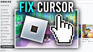 How To Fix Roblox Cursor Going Off Screen - Full Guide