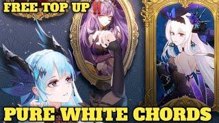 Review Game terbaru‼️Pure White Chords Ramah Banget F2P