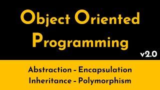 Mastering OOP: Objects, Classes, Inheritance, Polymorphism, and more!  | Geekific