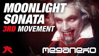 Beethoven - Moonlight Sonata 3rd Movement (meganeko Remix)