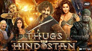 Thugs of Hindostan Full Movie | Aamir Khan | Amitabh Bachchan | Katrina Kaif | Fatima| Review & Fact