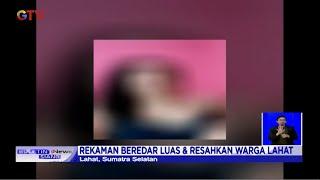 Seorang Bidan di Lahat, Sumsel Dipecat Akibat Mengunggah Live Video Porno - BIS 30/08