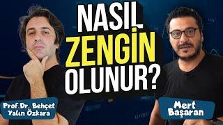 Fakirler İçin Zengin Olmanın Yolları | w/ Mert Başaran