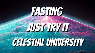 FASTING Just Works, Try It For YOURSELF - Esoteric Energy