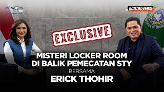 [EXCLUSIVE] KONTROVERSI - MISTERI LOCKER ROOM DI BALIK PEMECATAN STY