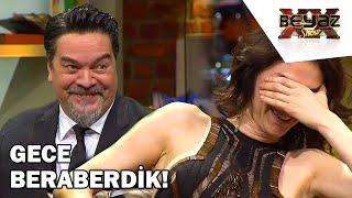 Ayşe Hatun Önal Aşk Hayatı İle İlgili Pot Kırıyor!  - Beyaz Show