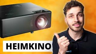 Unser bester 4K Laser 3D Beamer unter 2500€