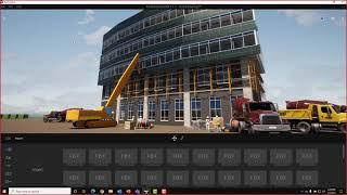 4D Timeline Simulation: Navisworks versus Twinmotion