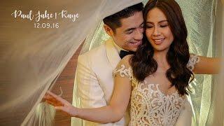 Paul Jake Castillo and Kaye Abad On Site Wedding Film by Nice Print Photography