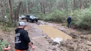 Gu patrol lsa 6.2 v8 supercharged Holden