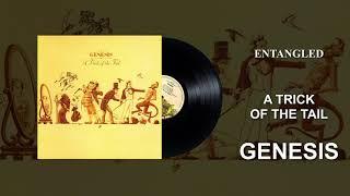 Genesis - Entangled (Official Audio)