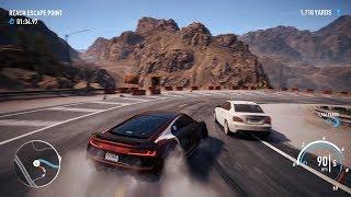 Need For Speed Payback - LV399 Audi R8 V10 Plus Race Spec Performance & Gameplay