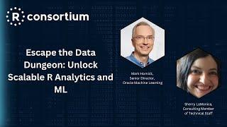 Escape the Data Dungeon: Unlock Scalable R Analytics and ML