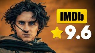 Top 10 Highest Rated Movies on IMDB 2024