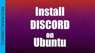 How to install Discord on Ubuntu