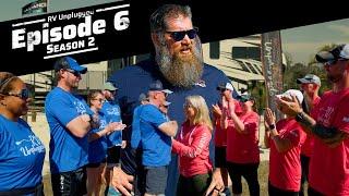Playing pickleball with the best? - RV Unplugged Episode 6