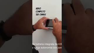 Spioncino smart video completo sul canale #SpioncinoDigitale #SpioncinoSmart #LeroyMerlinItalia #ADV