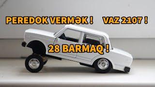 VAZ 2107 PEREDOK VƏ PASATKA VERMƏK !