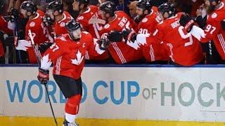 Russia Vs Canada | Semifinal | 2016 World Cup of Hockey | Highlights