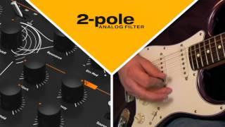 2-pole Analog Filter Teaser