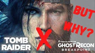 (2021) Tomb Raider × Ghost Recon Breakpoint Crossover Event YEAR 2 Content