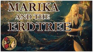 Elden Ring Lore | Queen Marika and the Erdtree