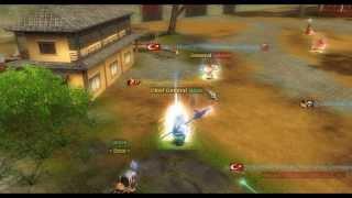  Silkroad Online ISRO - jarock Level 120 Pure Int Spear Nuker 