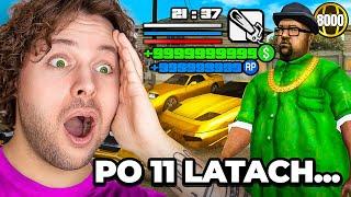 ZAGRAŁEM PO 11 LATACH w GTA SA Online i stało się to… (SAMP)