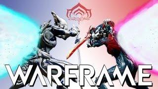 Warframe Dakra Prime V Dragon Nikana