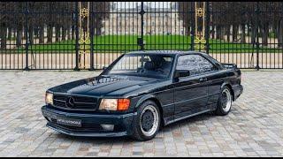 Buying A Mercedes-Benz S-Class (W126) (1979-1991) For Any Budget