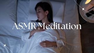 Guided Sleep Meditation | Deep Relaxation for a Peaceful Night | ASMR Meditation