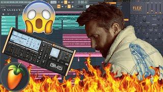 How To Make Progressive House Drop Using Only Stock Plugins In Fl Studio 20/ FREE FLP/